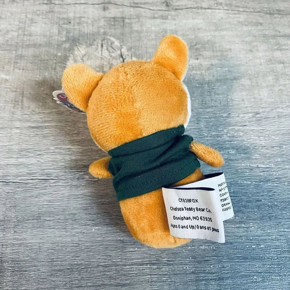 Chelsea Teddy Bear new tag